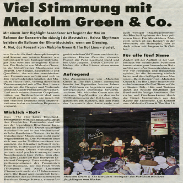 Anzeiger - 13.04.1999